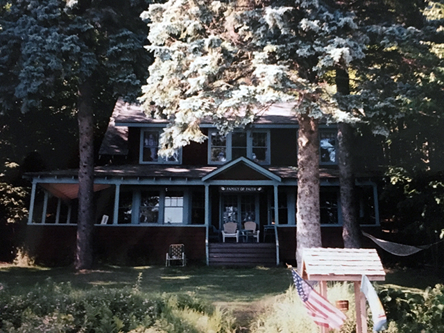 Hollywood Hills, Old Forge Adirondacks
