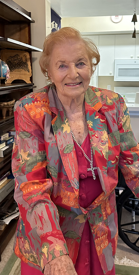 Elizabeth Scheidelman Droz