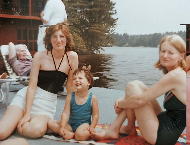 Dark Island, Maryetta/Mimosa/Elaine