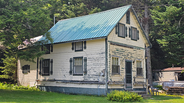 1st Family Camp in Inlet