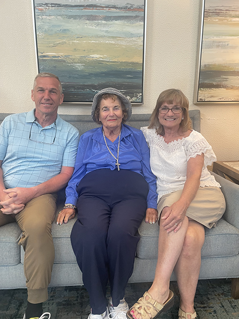 John Megan Vanderhoof